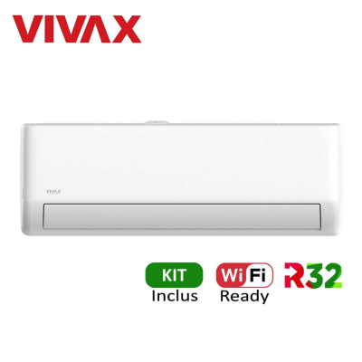Aer conditionat Vivax R-Design PRO 18000 BTU - Kit inclus