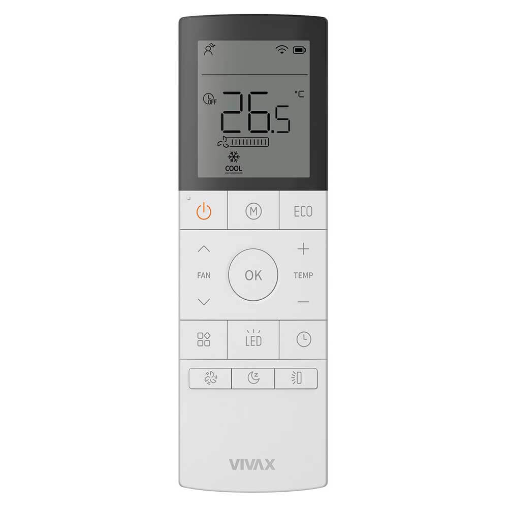 Aer conditionat Vivax R-Design PRO 24000 BTU