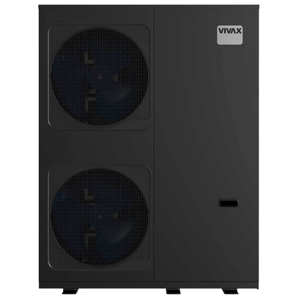 Pompa de Caldura Aer-Apa Monobloc Vivax 26 kW - R290, Trifazic