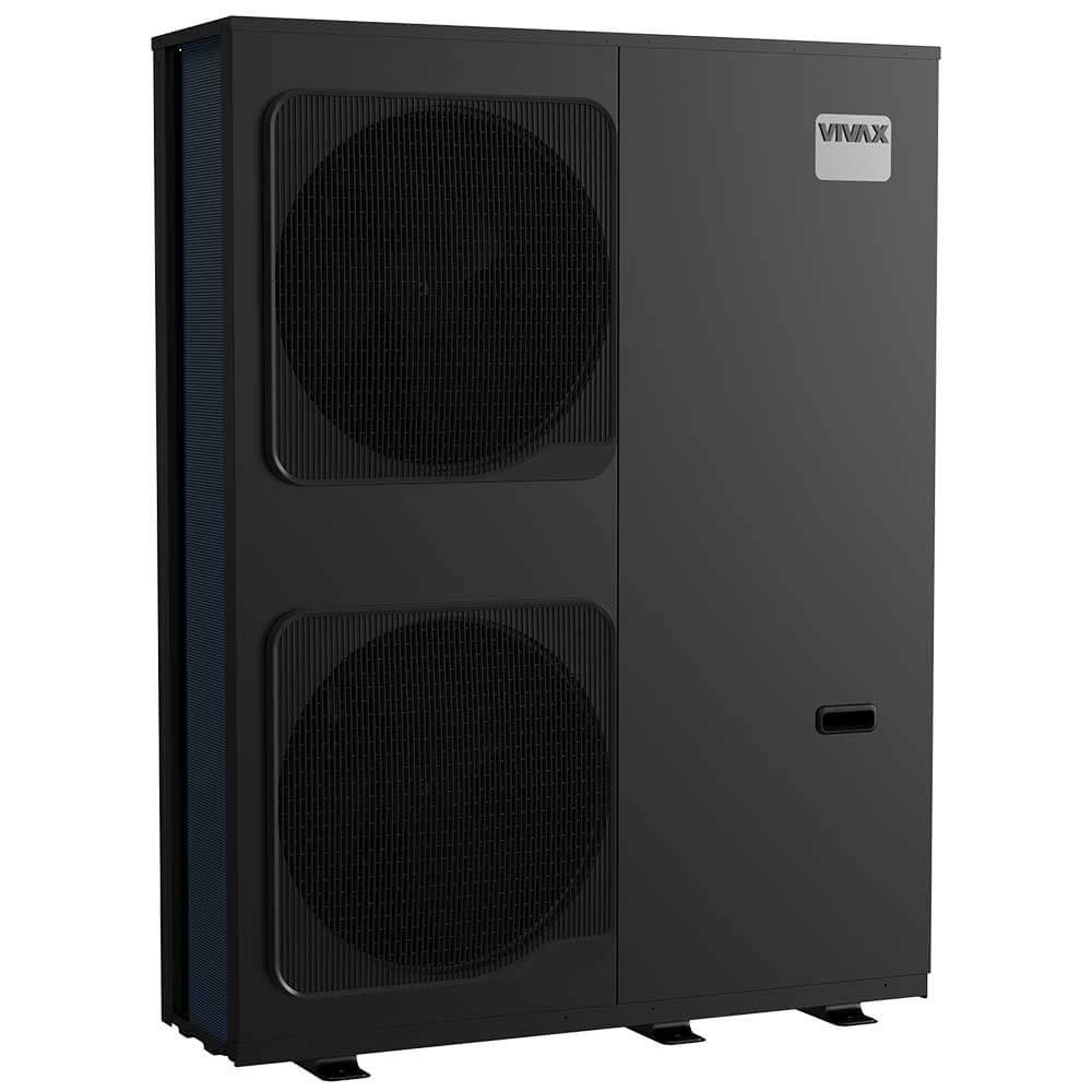 Pompa de Caldura Aer-Apa Monobloc Vivax 26 kW - R290, Trifazic