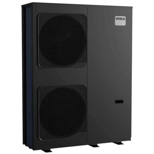 Pompa de Caldura Aer-Apa Monobloc Vivax 30 kW - R290, Trifazic