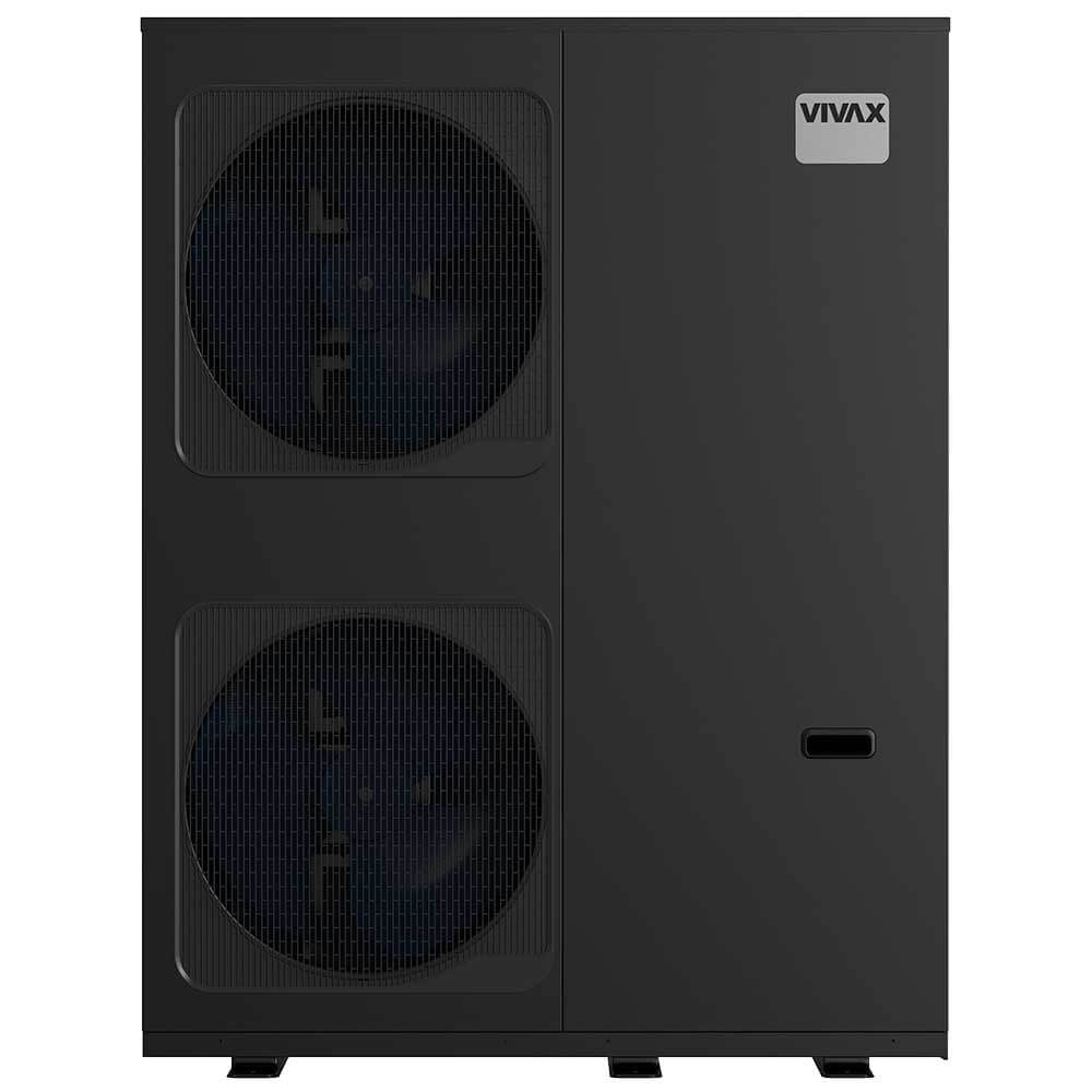 Pompa de Caldura Aer-Apa Monobloc Vivax 35 kW - R290, Trifazic