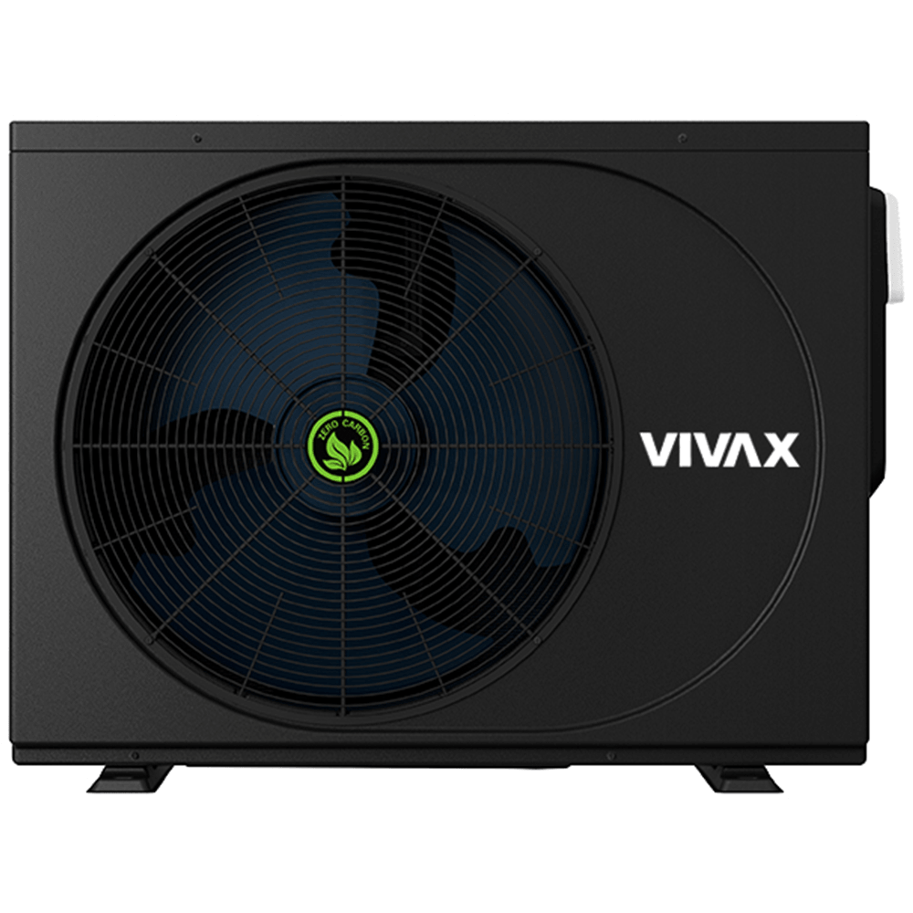 Pompa de caldura piscina Vivax 9.15 kW - volum 67.5 m³