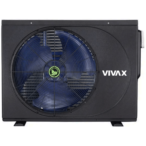 Pompa de caldura piscina Vivax 12.5 kW - volum 90 m³
