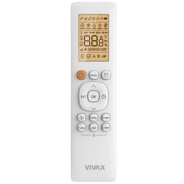 Aer conditionat coloana Vivax 24000 BTU