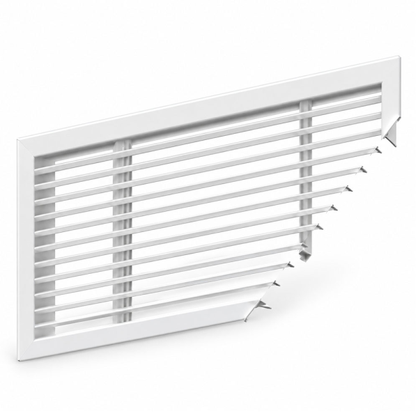 Grila liniara tip LBD 1000x200 mm