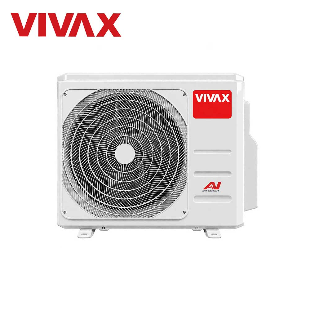 Unitate exterioara aer conditionat multisplit Vivax 30000 BTU - 4 unitati interioare