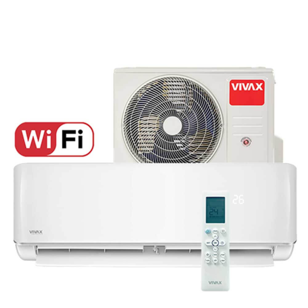 Aer conditionat Vivax R-Design 12000 BTU - WiFi