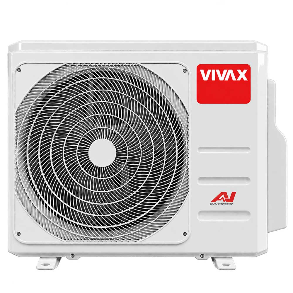 Aer conditionat multisplit Vivax 28000 BTU, 4 unitati R-design PRO, 9+9+9+9 BTU