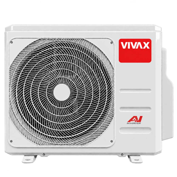 Aer conditionat multisplit Vivax 36000 BTU, 4 unitati R-design PRO, 9+9+9+9 BTU
