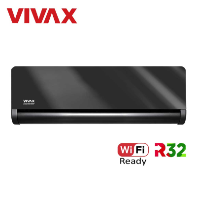 Aer conditionat Vivax H+Design 9000 BTU - Gray Mirror