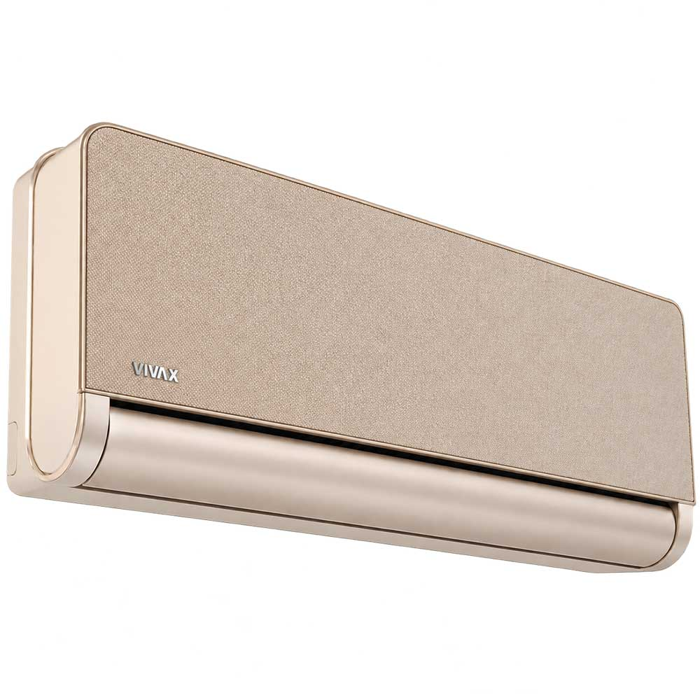 Aer conditionat Vivax H+Design 18000 BTU - WiFi, Gold