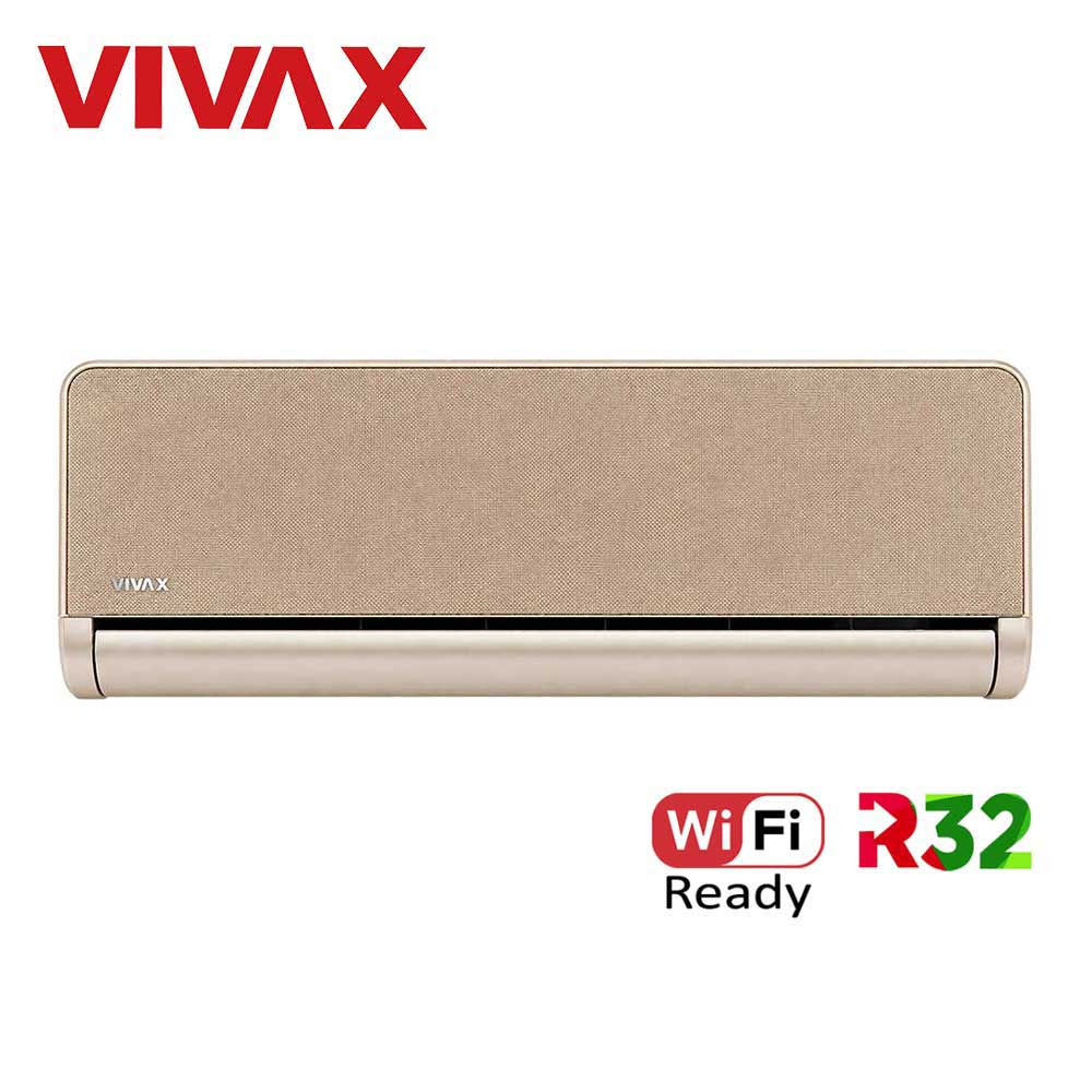 Aer conditionat Vivax H+Design 18000 BTU - Gold