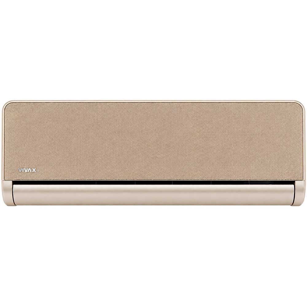 Aer conditionat Vivax H+Design 18000 BTU - Kit inclus, Gold