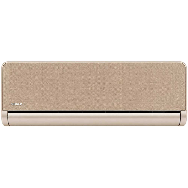 Aer conditionat Vivax H+Design 18000 BTU - Kit inclus, Gold