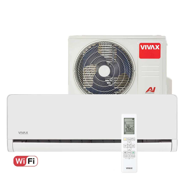 Aer conditionat Vivax H+Design 12000 BTU - WiFi