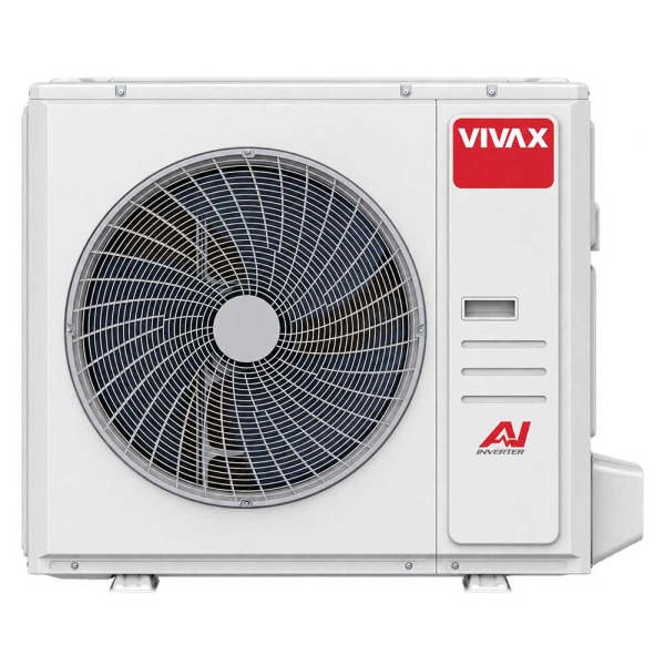 Aer conditionat duct Vivax 60000 BTU - Trifazic