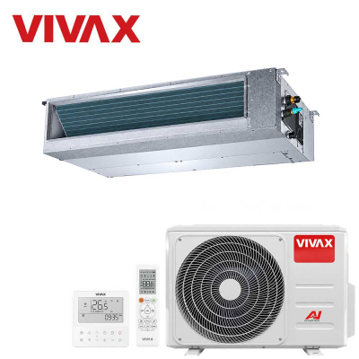 Aer conditionat duct Vivax 18000 BTU