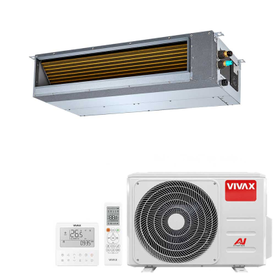 Aer conditionat duct Vivax 18000 BTU