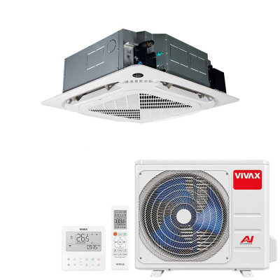 Aer conditionat caseta Vivax 24000 BTU