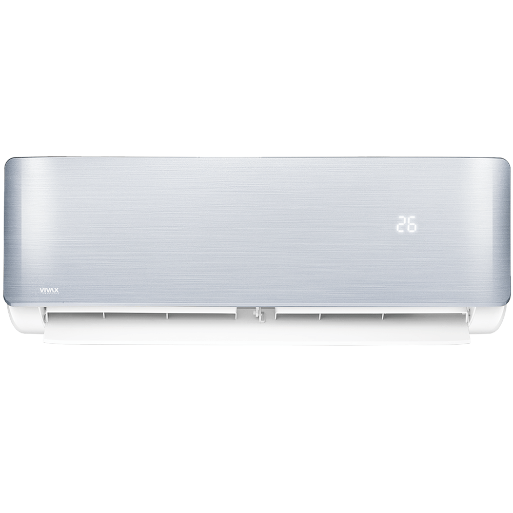 Aer conditionat Vivax R-Design 9000 BTU - WiFi, Silver