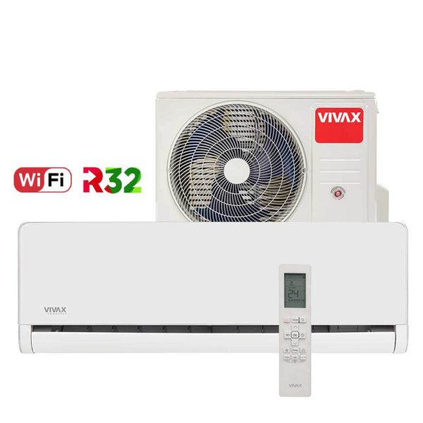Aer conditionat Vivax H+Design 9000 BTU - WiFi