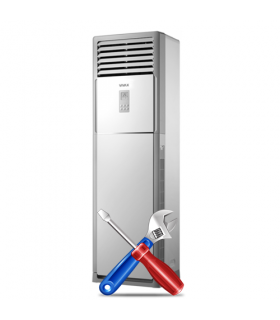 MONTAJ AER CONDITIONAT COLOANA 24000 ... 42000 BTU/h