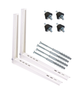 Pachet complet accesorii montaj unitate exterioara aer conditionat 30000 - 60000 BTU