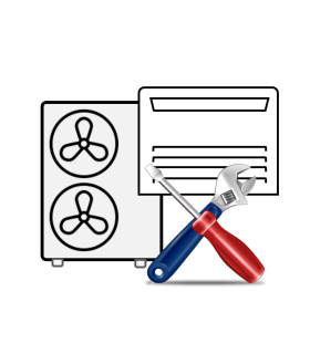 montaj aer conditionat convertibil 60000