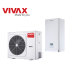 Pompa de Caldura Aer-Apa Vivax HPS-34CH100AERI/O1s / HPS-84HM100AERI/I1s R32 - 10 kW