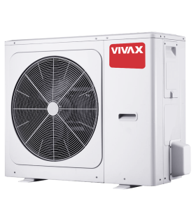 Pompa de Caldura Aer-Apa Vivax HPS-53CH155AERI/O3s / HPS-120HM155AERI/I1s R32 - 15.5 kW
