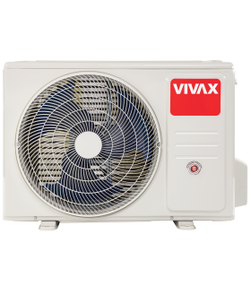 Aer Conditionat VIVAX S-Design PRO ACP-24CH70AESI PRO Wi-Fi Kit de instalare inclus R32 Inverter 24000 BTU/h