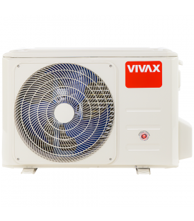 Aer Conditionat MULTISPLIT VIVAX ACP-18COFM50AERI / 2x ACP-12CH35AERI SILVER MIRROR Dublu Split Inverter