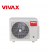 Unitate exterioara Aer Conditionat MULTISPLIT VIVAX ACP-28COFM82AERI Inverter 30000 BTU/h