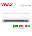 Aer Conditionat VIVAX M-Design ACP-09CH25AEMI Wi-Fi Ready Kit de instalare inclus R32 Inverter 9000 BTU/h