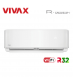 Aer Conditionat VIVAX R-Design ACP-09CH25AERI Wi-Fi R32 Inverter 9000 BTU/h