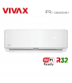 Aer Conditionat VIVAX R-Design ACP-24CH70AERI Wi-Fi Ready R32 Inverter 24000 BTU/h