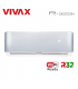 Aer Conditionat VIVAX R-Design ACP-09CH25AERI SILVER Wi-Fi Ready R32 Inverter 9000 BTU/h