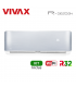 Aer Conditionat VIVAX R-Design ACP-09CH25AERI SILVER Wi-Fi Kit de instalare inclus R32 Inverter 9000 BTU/h