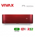 Aer Conditionat VIVAX R-Design ACP-12CH35AERI RED Wi-Fi Kit de instalare inclus R32 Inverter 12000 BTU/h