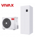 Pompa de Caldura Aer-Apa Vivax HPS-22CH65AERI/O1s / HPS-42HM65AERI/I1T19H3s Boiler Incorporat R32 - 6.5 kW