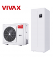 Pompa de Caldura Aer-Apa Vivax HPS-28CH84AERI/O1s / HPS-84HM100AERI/IT241H3s Boiler Incorporat R32 - 8.4 kW