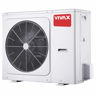 Pompa de Caldura Aer-Apa Vivax HPS-28CH84AERI/O1s / HPS-84HM100AERI/IT241H3s Boiler Incorporat R32 - 8.4 kW
