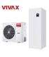 Pompa de Caldura Aer-Apa Vivax HPS-48CH140AERI/O3s / HPS-120HM155AERI/IT241H3s Boiler Incorporat R32 - 14 kW