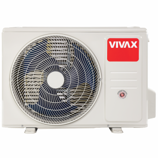 Aer Conditionat VIVAX H+Design ACP-18CH50AEHI+ Silver Wi-Fi Ready Kit de instalare inclus R32 Inverter 18000 BTU/h