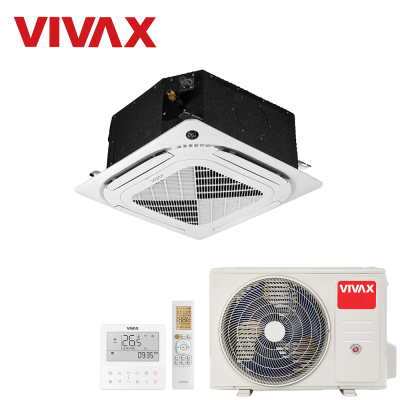 Aer conditionat caseta Vivax 12000 BTU