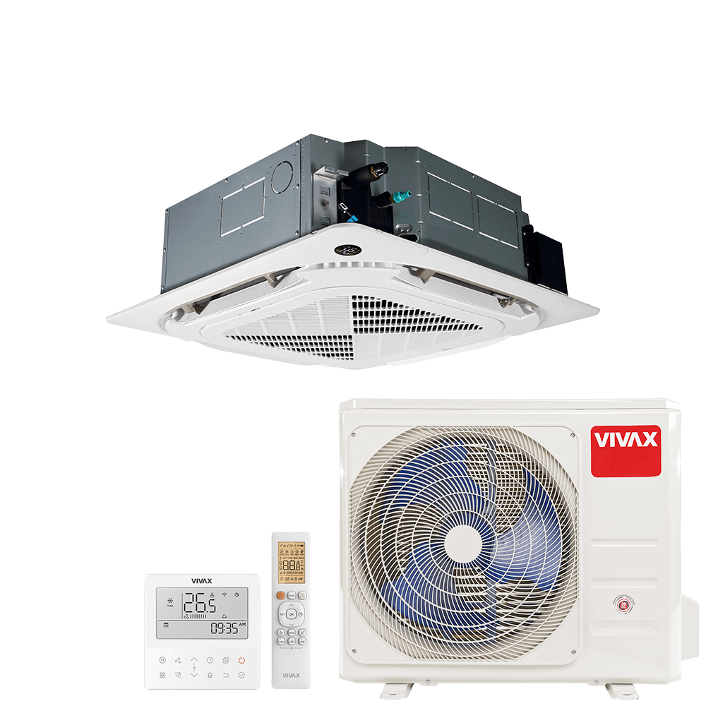 Aer conditionat caseta Vivax 60000 BTU - Trifazic