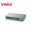 Unitate interioara VRF Vivax Slim Duct IMV-015DTLAREDA, 5000 BTU/h, 1.5 kW