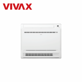 Unitate interioara VRF Vivax Consola de Pardoseala IMV-015CTAREDA, 5000 BTU/h, 1.5 kW