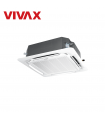 Unitate interioara VRF Vivax Caseta 4 directii - Round Flow IMV-022C4AREDA, 7000 BTU/h, 2.2 kW